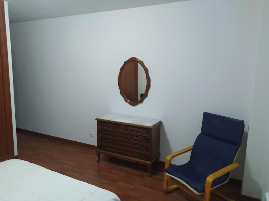 Apartamento Con Jardin Y Piscina Temporada Verano Privados Samieira エクステリア 写真