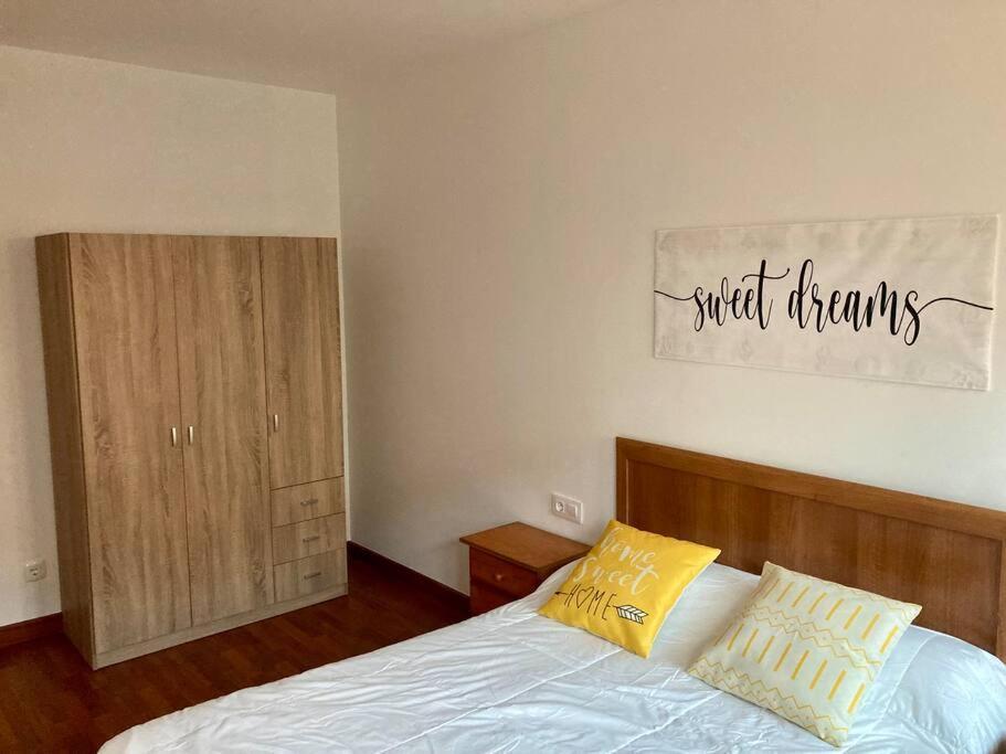 Apartamento Con Jardin Y Piscina Temporada Verano Privados Samieira エクステリア 写真