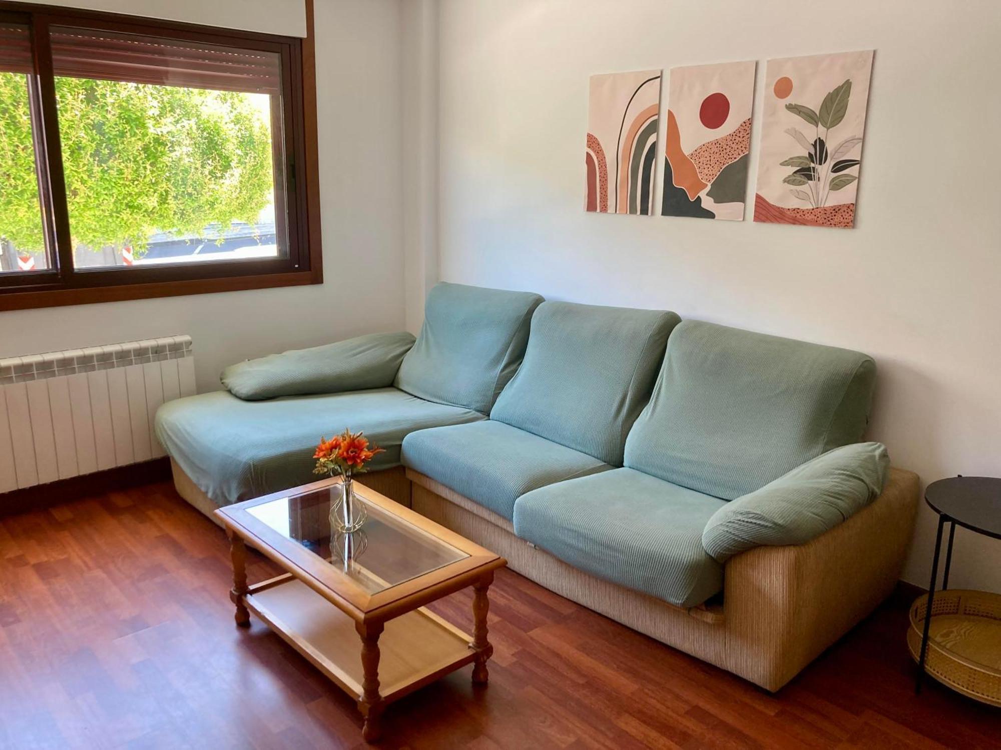 Apartamento Con Jardin Y Piscina Temporada Verano Privados Samieira エクステリア 写真